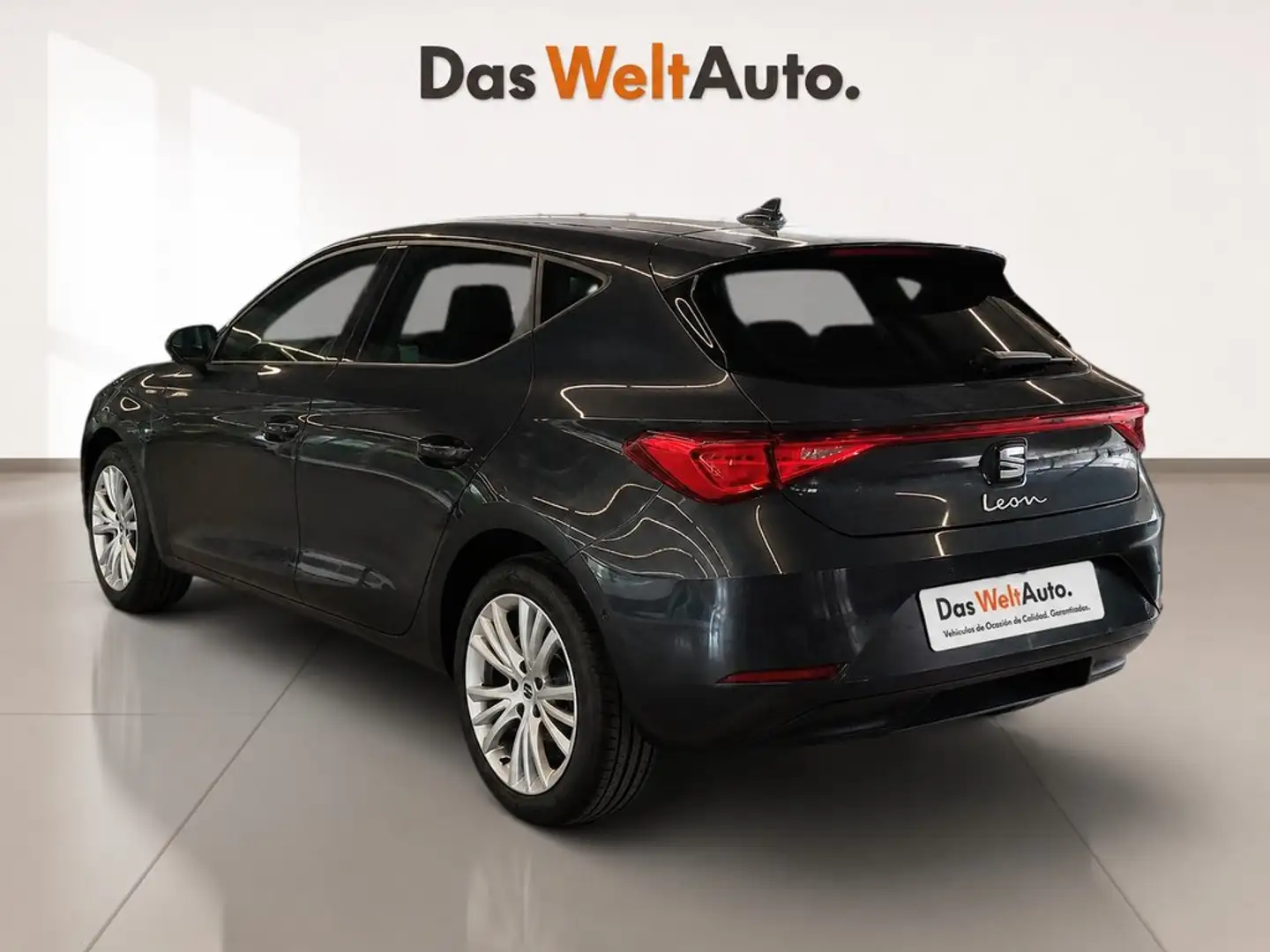 SEAT Leon 1.5 TSI S&S Style EVO Edition 115 Gris - 2
