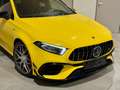 Mercedes-Benz A 45 AMG A 45 S AMG 4Matic+,MB GARANTIE,PANO,HUD,ACC,360KAM Gelb - thumbnail 5