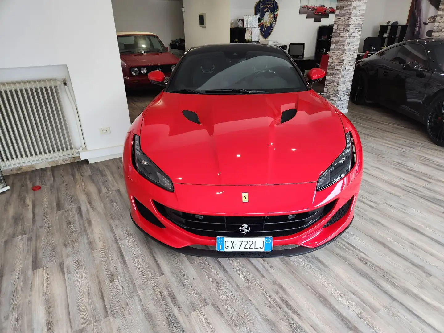 Ferrari Portofino 3.9 2 ANNI GARANZIA FERRARI UFFICIALE Rosso - 2