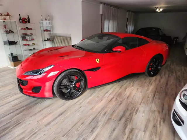 Ferrari Portofino CARBONIO/DAYTONA/SORROUND VIEW