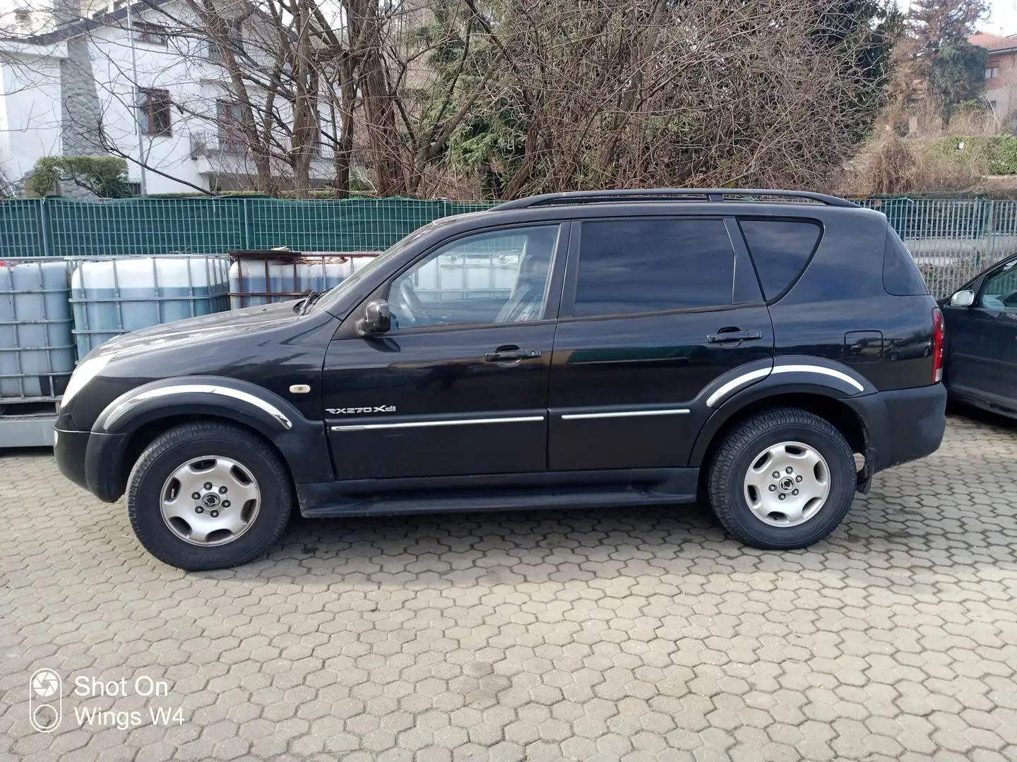 SsangYong Rexton Rexton 2.7 xdi Plus2 - 2