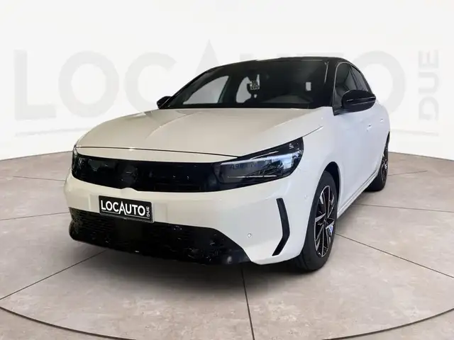 2025 Opel Corsa in White for sale