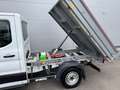 Ford Transit 350 L2 DOKA **HYDRAULISCH KIPPBARE LADEFLÄCHE** Weiß - thumbnail 10