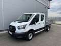 Ford Transit 350 L2 DOKA **HYDRAULISCH KIPPBARE LADEFLÄCHE** Weiß - thumbnail 5