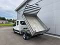 Ford Transit 350 L2 DOKA **HYDRAULISCH KIPPBARE LADEFLÄCHE** Weiß - thumbnail 18
