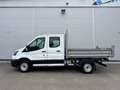 Ford Transit 350 L2 DOKA **HYDRAULISCH KIPPBARE LADEFLÄCHE** Weiß - thumbnail 11