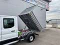 Ford Transit 350 L2 DOKA **HYDRAULISCH KIPPBARE LADEFLÄCHE** Weiß - thumbnail 2
