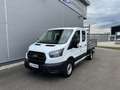 Ford Transit 350 L2 DOKA **HYDRAULISCH KIPPBARE LADEFLÄCHE** Weiß - thumbnail 3