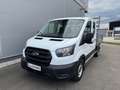 Ford Transit 350 L2 DOKA **HYDRAULISCH KIPPBARE LADEFLÄCHE** Weiß - thumbnail 4