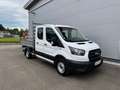 Ford Transit 350 L2 DOKA **HYDRAULISCH KIPPBARE LADEFLÄCHE** Weiß - thumbnail 23