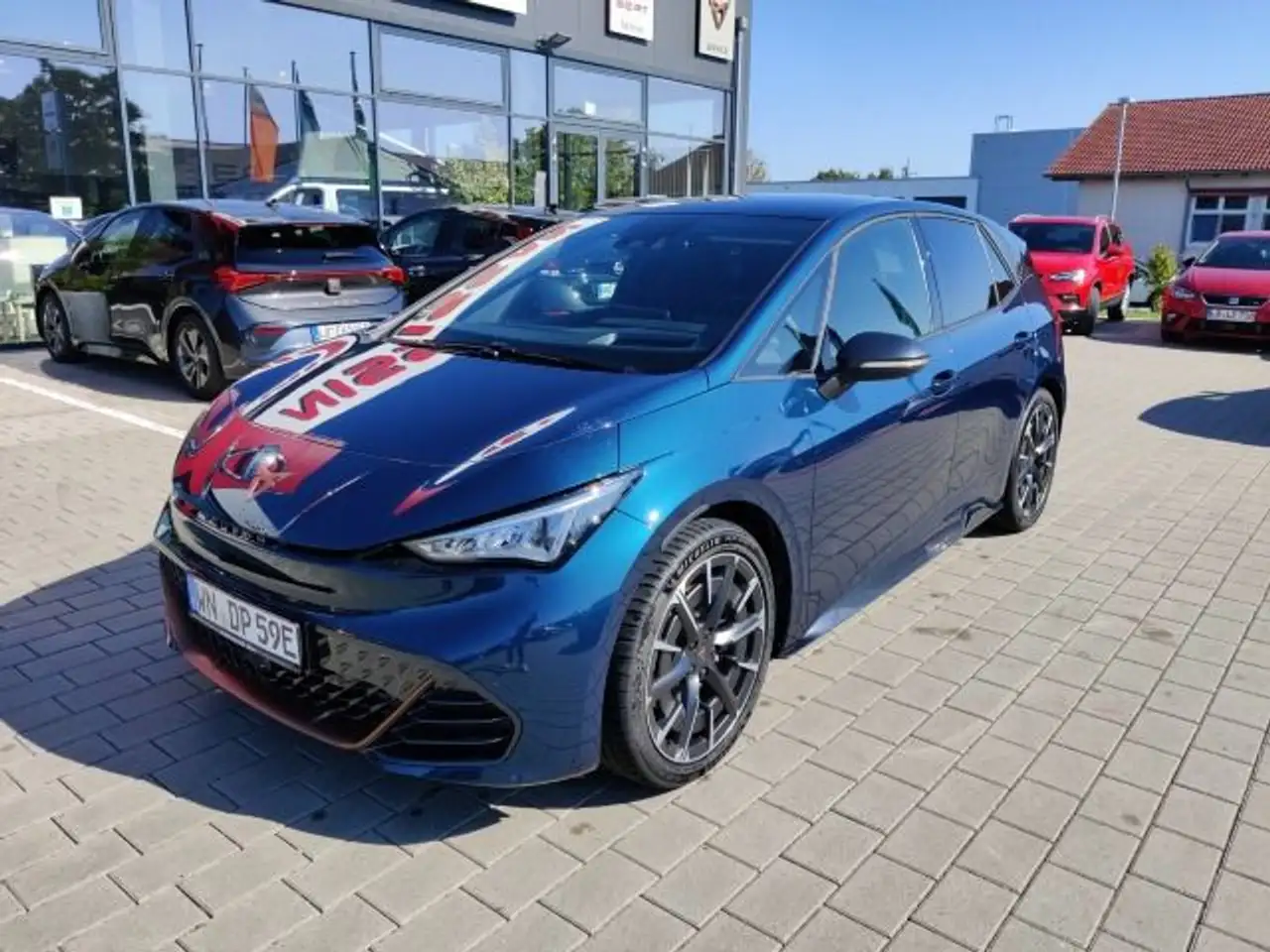 CUPRA Born