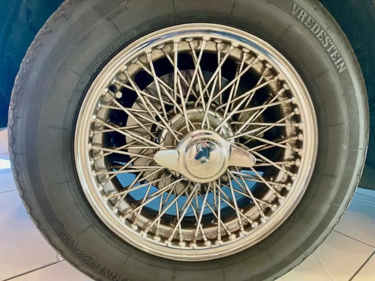 Triumph TR6 P 1 ASI !! CRS !! Overdrive !! PERFETTA !!, foto 10