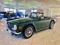 Triumph TR6 P 1 ASI !! CRS !! Overdrive !! PERFETTA !! Verde - thumbnail 3