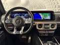 Mercedes-Benz G 63 AMG PREMIUM PLUS-KM CERTIFICATI-24MESIGARANZIA-PERMUTE Nero - thumbnail 9