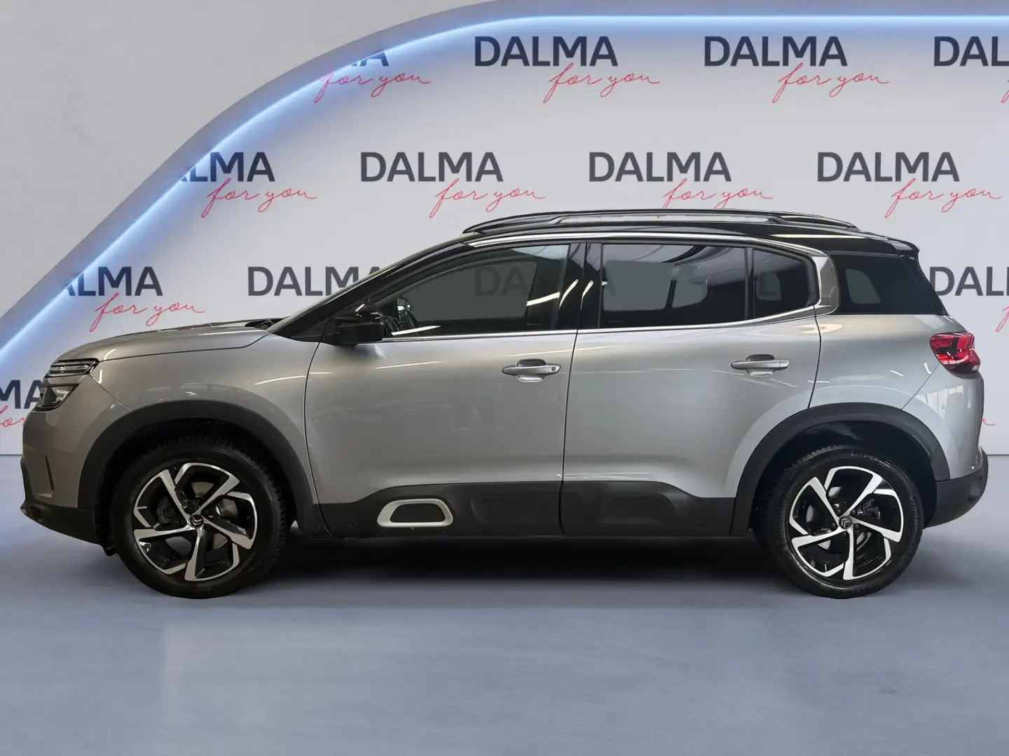 Citroen C5 Aircross Aircross 1.5 BlueHDi Shine Gris - 2