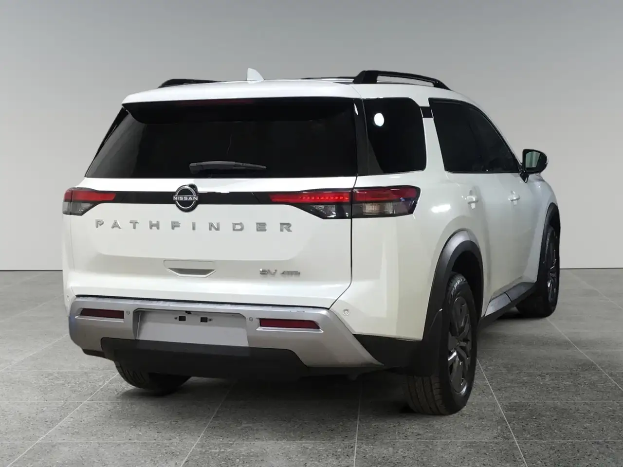 Nissan Pathfinder снимка Nissan Pathfinder