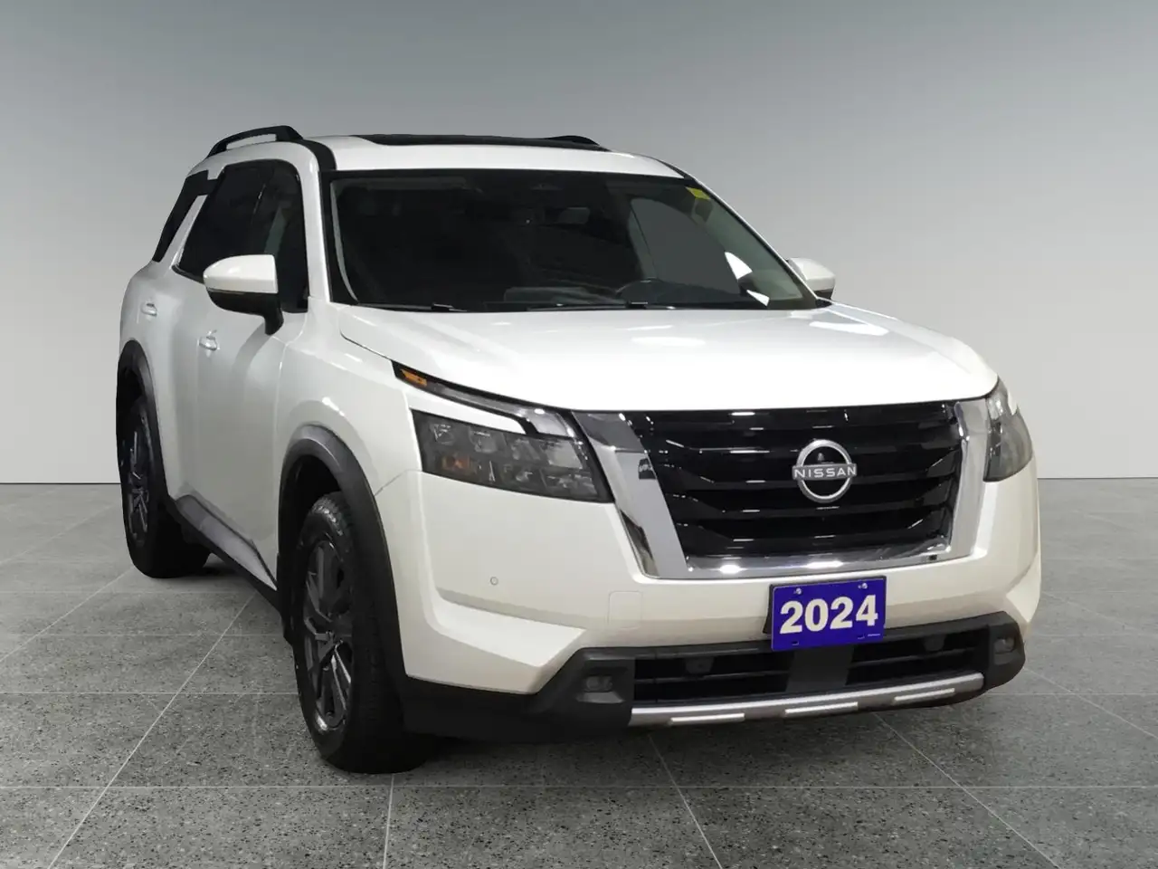 Nissan Pathfinder снимка Nissan Pathfinder