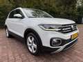 Volkswagen T-Cross 1.0TSI STYLE AUTOMAAT/HLEER/NAV/ACARPLAY/XENON Blanc - thumbnail 1