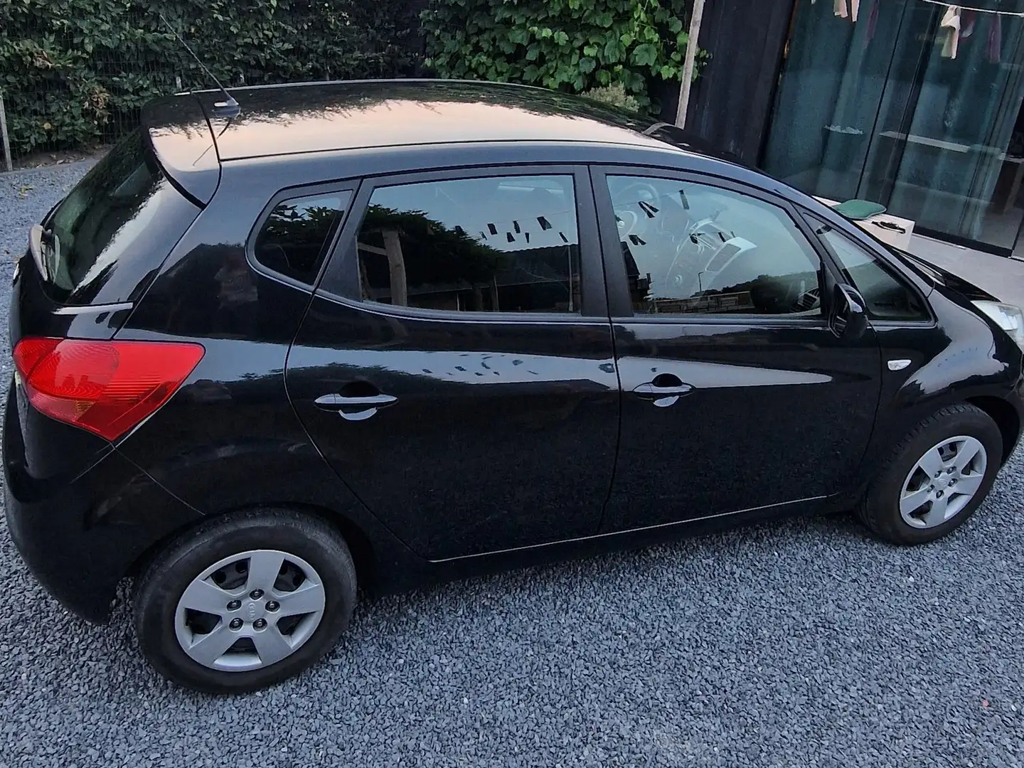 Kia Venga Venga 1.4 CVVT X-tra Zwart - 2