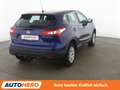 Nissan Qashqai 1.5 Turbodiesel Visia*KLIMA*AHK*TEMPO* Blau - thumbnail 6