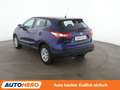 Nissan Qashqai 1.5 Turbodiesel Visia*KLIMA*AHK*TEMPO* Blau - thumbnail 4
