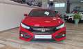 Honda Civic 1.0 VTEC Turbo Elegance Navi Червоний - thumbnail 2
