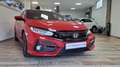 Honda Civic 1.0 VTEC Turbo Elegance Navi Rouge - thumbnail 18