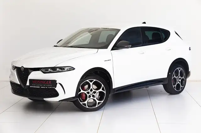 Alfa Romeo Tonale Sprint 1.5 T4 48V MHEV VGT DCT