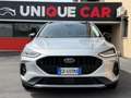 Ford Focus 1.5 EcoBlue 115 CV automatico ACTIVE Grigio - thumbnail 2