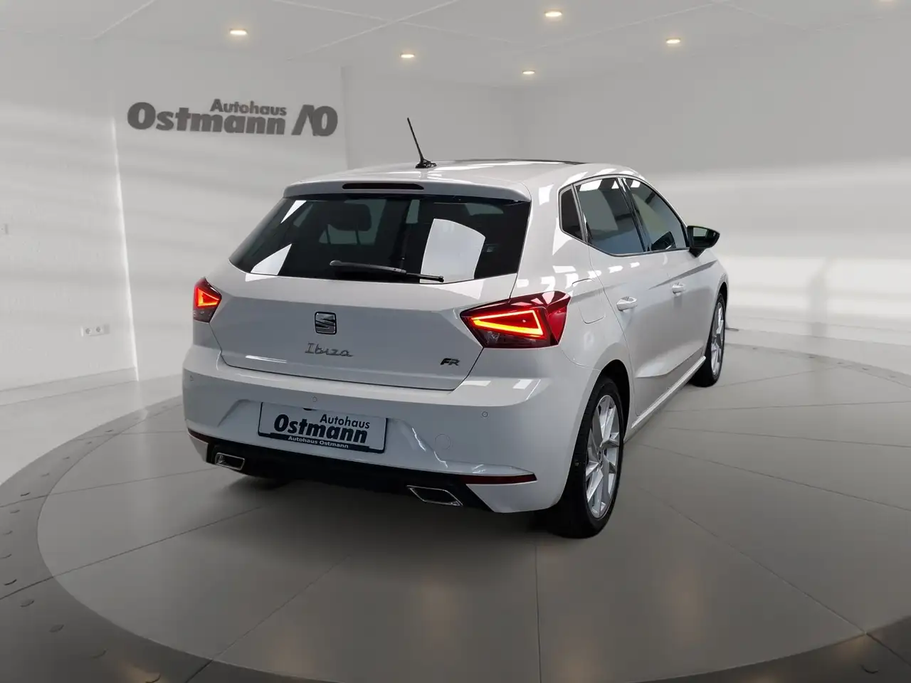 SEAT Ibiza FR 1.0 TSI RFK PDC LED SHZ Pano Kessy Navi, миниатюра 3