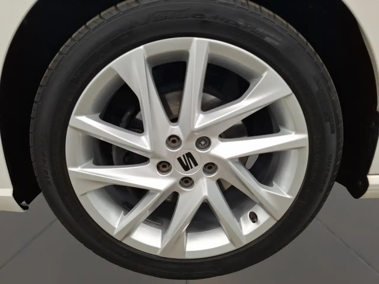 SEAT Ibiza FR 1.0 TSI RFK PDC LED SHZ Pano Kessy Navi, миниатюра 5