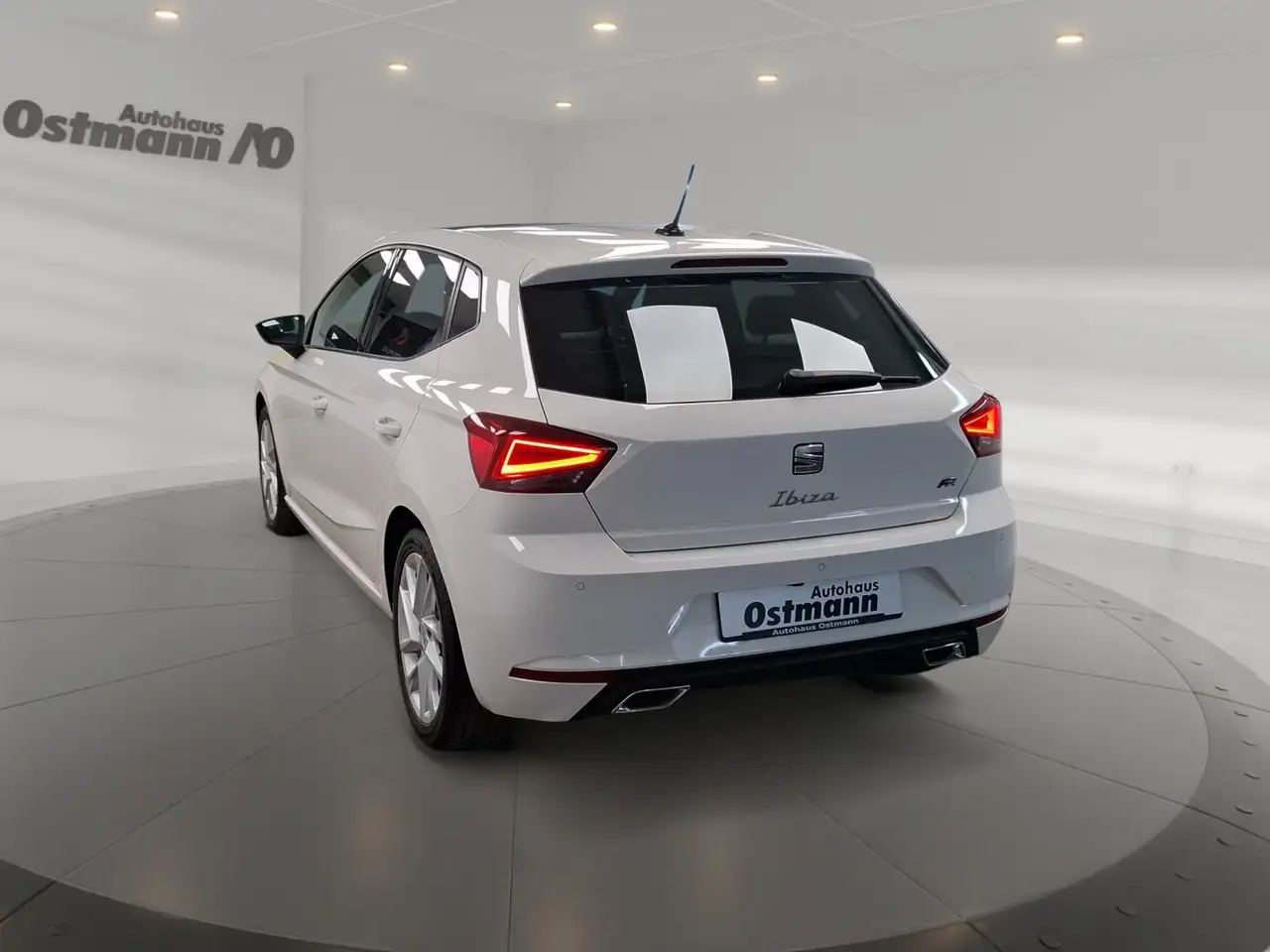 SEAT Ibiza FR 1.0 TSI RFK PDC LED SHZ Pano Kessy Navi, миниатюра 2