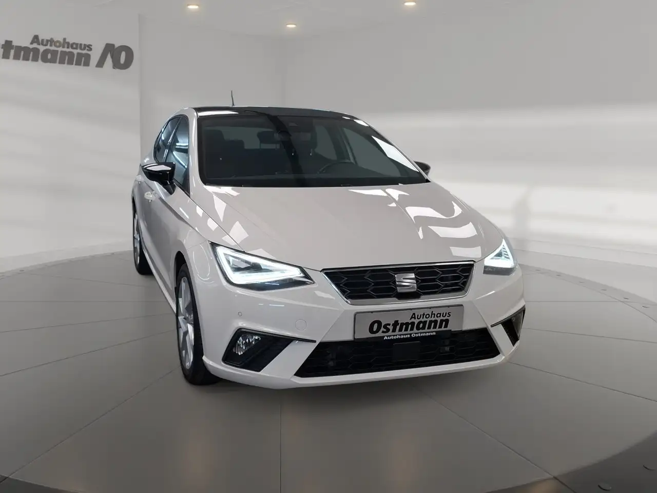 SEAT Ibiza FR 1.0 TSI RFK PDC LED SHZ Pano Kessy Navi, миниатюра 4