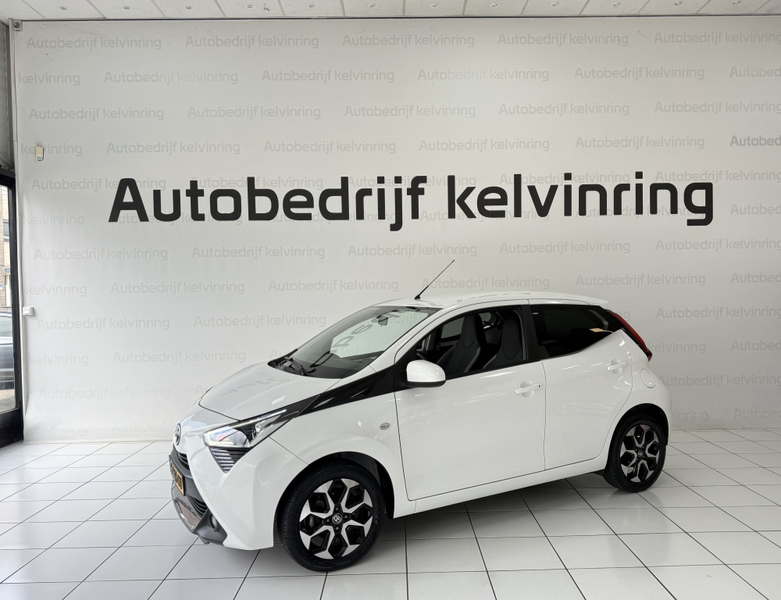 Toyota Aygo 1.0 VVT-i TeamNL Bovag Garantie NAP — photo 9