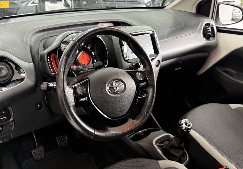 Toyota Aygo 1.0 VVT-i TeamNL Bovag Garantie NAP — photo 23