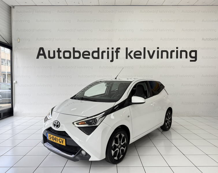 Toyota Aygo 1.0 VVT-i TeamNL Bovag Garantie NAP — photo 8
