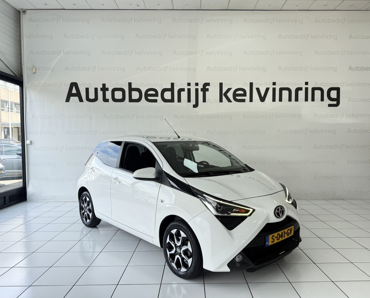Toyota Aygo 1.0 VVT-i TeamNL Bovag Garantie NAP — photo 3