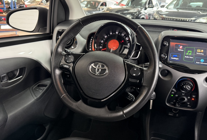 Toyota Aygo 1.0 VVT-i TeamNL Bovag Garantie NAP — photo 21