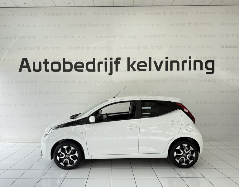 Toyota Aygo 1.0 VVT-i TeamNL Bovag Garantie NAP — photo 6