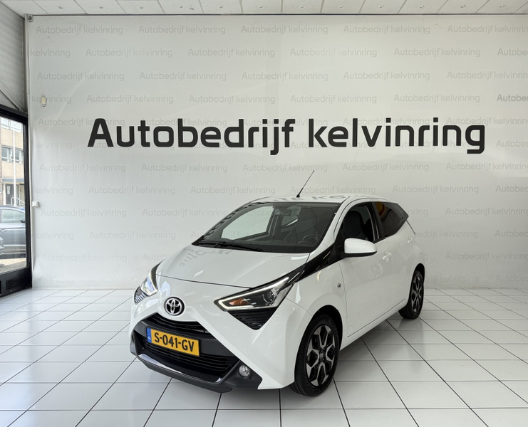 Toyota Aygo 1.0 VVT-i TeamNL Bovag Garantie NAP — photo 2