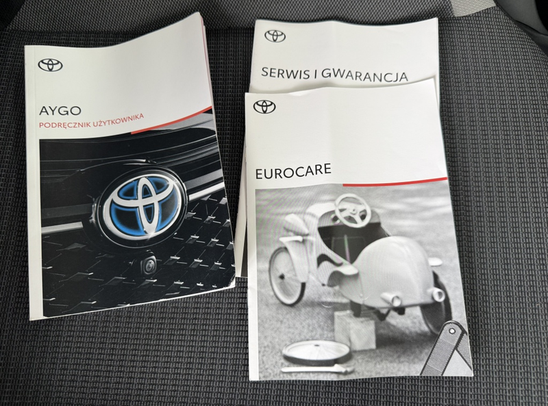Toyota Aygo 1.0 VVT-i TeamNL Bovag Garantie NAP — photo 29