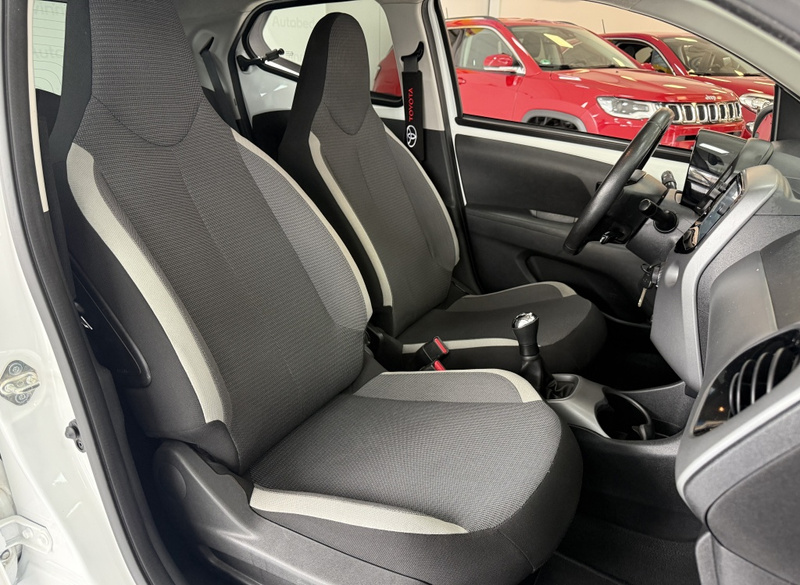 Toyota Aygo 1.0 VVT-i TeamNL Bovag Garantie NAP — photo 19