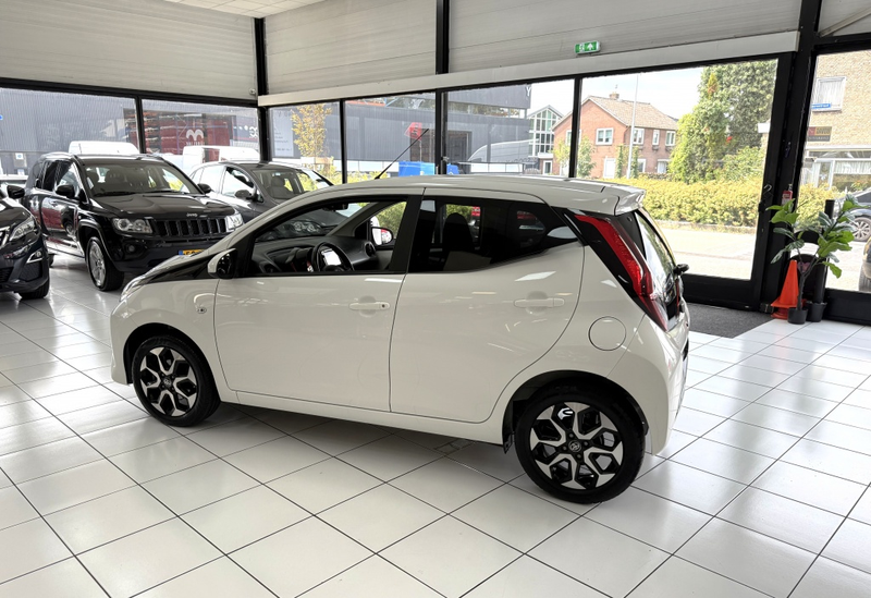 Toyota Aygo 1.0 VVT-i TeamNL Bovag Garantie NAP — photo 10