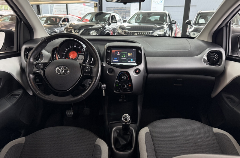 Toyota Aygo 1.0 VVT-i TeamNL Bovag Garantie NAP — photo 4