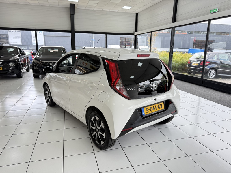 Toyota Aygo 1.0 VVT-i TeamNL Bovag Garantie NAP — photo 12