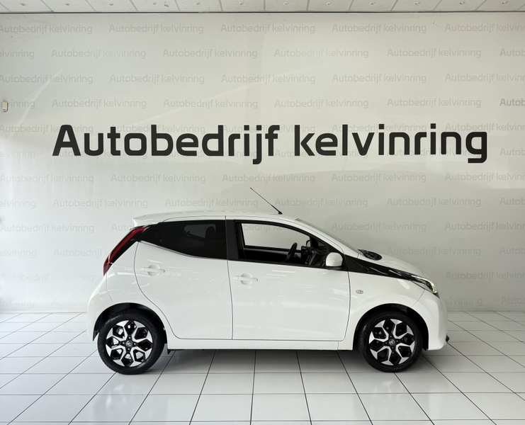 Toyota Aygo 1.0 VVT-i TeamNL Bovag Garantie NAP — photo 5