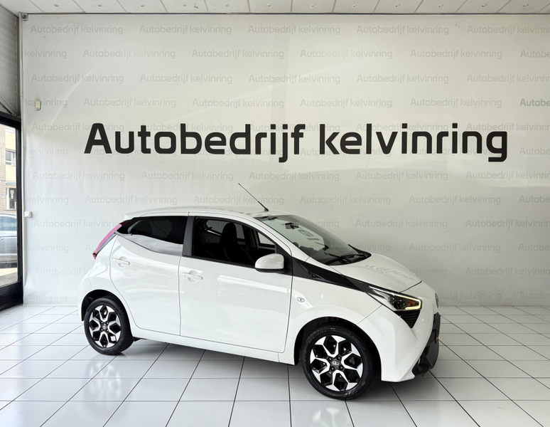 Toyota Aygo 1.0 VVT-i TeamNL Bovag Garantie NAP — photo 7
