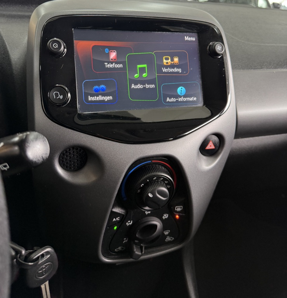 Toyota Aygo 1.0 VVT-i TeamNL Bovag Garantie NAP — photo 27