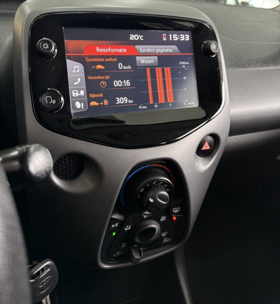 Toyota Aygo 1.0 VVT-i TeamNL Bovag Garantie NAP — photo 26
