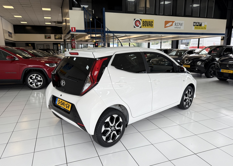 Toyota Aygo 1.0 VVT-i TeamNL Bovag Garantie NAP — photo 15